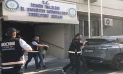 İzmir'de araç kurşunlamaya 2 tutuklama geldi