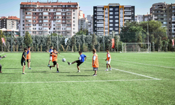 Başkent’te Ücretsiz Futbol Yaz Kursu 100 Çocuğu Sporla Buluşturdu