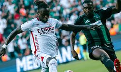 Samsunspor, Kocaelispor Deplasmanında Tek Golle Kazandı