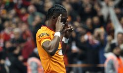 Galatasaray'da Derrick Köhn Yolcu
