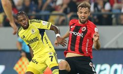 Fenerbahçe, Ankara’da Galip