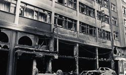 Madımak Katliamı sanığının kalan cezası kaldırıldı