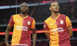Galatasaray’da Tarihi Gece: Osimhen ve Sane RAMS Park’ta Taraftarla Buluştu