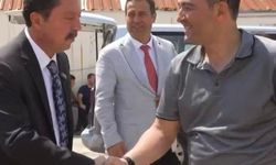 Beypazarı'na yeni cami