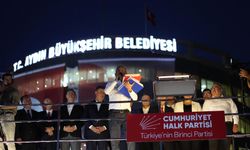 Çerçioğlu'na gönderme: Aydın’ın iradesi oyları çalıp topuklayanlarda değil bu meydandadır