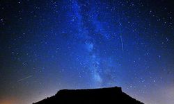 Mamaklılar lavanta kokuları eşliğinde meteor yağmuru izlenecek