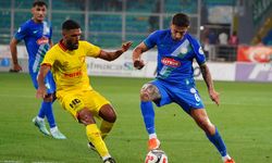 Göztepe’den Rize’de Net Galibiyet: Süper Lig’e 3-0’lık Başlangıç