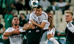 Samsunspor,  tur şansını Samsun'a bıraktı