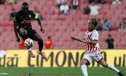 Gençlerbirliği Süper Lig'e yenilgiyle başladı