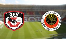 Gaziantep FK ve Gençlerbirliği İlk Puanlarını Arıyor