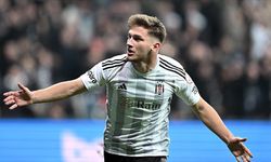 Beşiktaş’tan Semih Kılıçsoy’a Veda