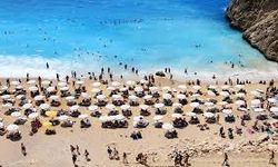 Bodrum'a 7 ayda 570 binin üzerinde yabancı turist geldi