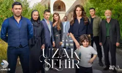 Uzak Şehir dizisi yeni sezona hazır