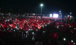 Ankara'da 30 Ağustos Coşkusu AOÇ'de Devam Etti!