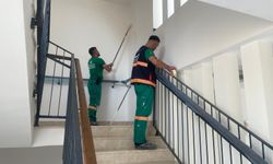 Çankaya'da yenileme çalışmaları