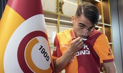 Yunus Akgün Galatasaray’da 2029’a Kadar