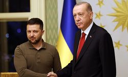 Ukrayna talep etti Erdoğan Zelenski ile görüştü