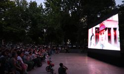 Çankaya’da Açık Hava Sinema Günleri 30 Bini Aşkın Seyirciyle Tamamlandı