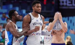 Avrupa Basketbol Şampiyonası'nda Yunanistan 3.oldu