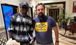 Adama Traore, Al-Ula ile Sözleşme İmzalamak İçin Suudi Arabistan’a Gitti