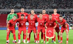 A Milli Futbol Takımı 643. Kez Sahada