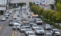 Başkentte Okullar Trafiği Doğurdu