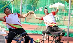 Bursalı para atletler dünya şampiyonası için Hindistan yolcusu