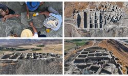 Çavuştepe Kalesi, geçmişe ışık tutmaya devam ediyor