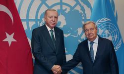 Cumhurbaşkanı Erdoğan, Birleşmiş Milletler Genel Sekreteri ile ne görüştü?