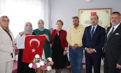 Cumhurbaşkanı Erdoğan'ın 'Terörsüz Türkiye' Mektubu Şehit Ailesine Ulaştı