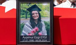 Dışişleri Bakanlığı, Ayşenur Ezgi Eygi'yi andı
