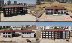 Diyarbakır'da Depremin Ardından Okullarına Kavuştu
