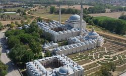 Edirne'ye ziyaretçi akını