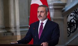 "Filistin konulu tüm toplantılara ya öncülük ettik ya koordine ettik ya destek verdik"