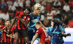 Gaziantep FK son 5 maçta yenilmedi