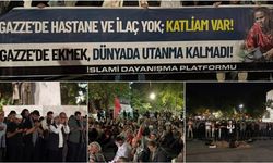 Gazze'ye İstanbul'dan destek!