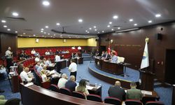 Gölbaşı Belediye Meclisinin Eylül Ayında İlk Toplantısı