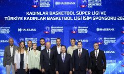 Halkbank, kadın basketboluna isim sponsoru oldu