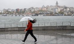 Marmara Bölgesi'nde yağış bekleniyor