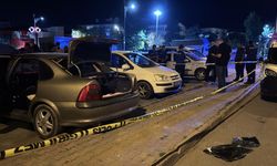 Sivas'ta park halindeki araç yandı: 1 ölü, 2 yaralı