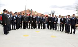 Sorgun'da Gaziler Günü törenle kutlandı