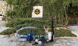 20 kilo uyuşturucuyla 3 şüpheli yakalandı