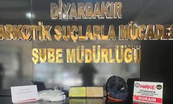 34 bin uyuşturucu hap ile 2 kilo kokain ele geçirildi