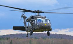 ABD’de askeri helikopter kazası: 4 asker hayatını kaybetti