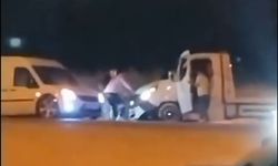 Adana'da korkutan kavga!