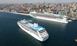"Ağustos ayında kruvaziyer turizminde rekor kırdık"