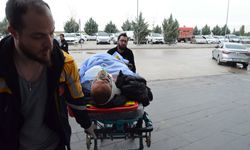Aksaray'da otoyolda can alıcı kaza!