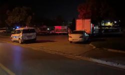 Alkollü ve Ehliyetsiz Sürücü 3 Araca Çarptı