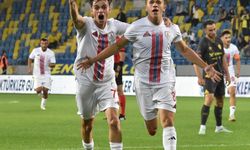 Altınordu'da Ege gol orucunu bozdu