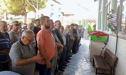 Angun son yolculuğuna uğurlandı